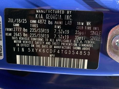 Used 2026 Kia Sportage X-Line w/ X-Line Technology Package AWD/4WD image 30