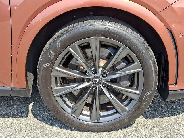 Certified 2024 Lexus RX 350 F Sport w/ Convenience Package AWD/4WD image 8