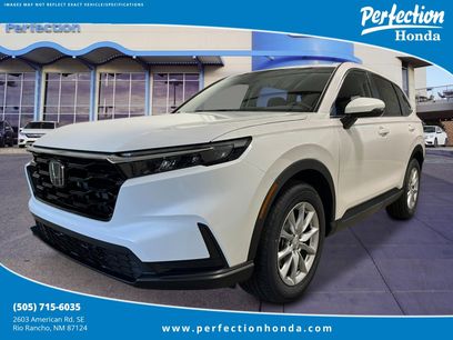 New 2026 Honda CR-V EX