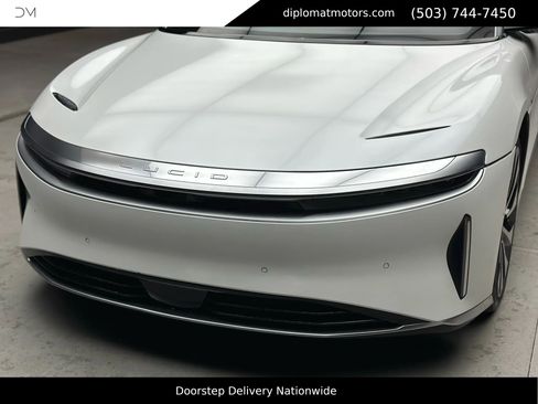 Used 2022 Lucid Air Grand Touring image 14