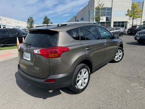 Used 2014 Toyota RAV4 Limited AWD/4WD image 14