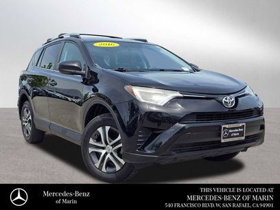 Used 2016 Toyota RAV4 LE
