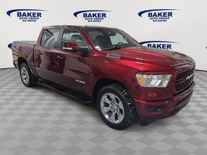 Used 2022 RAM 1500 Big Horn
