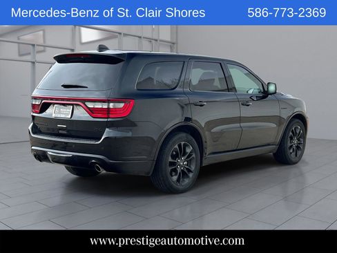 Used 2021 Dodge Durango R/T w/ Technology Group AWD/4WD image 4