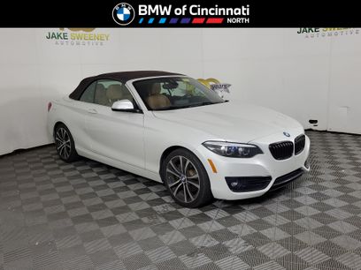 Used 2020 BMW 230i xDrive Convertible w/ Premium Package