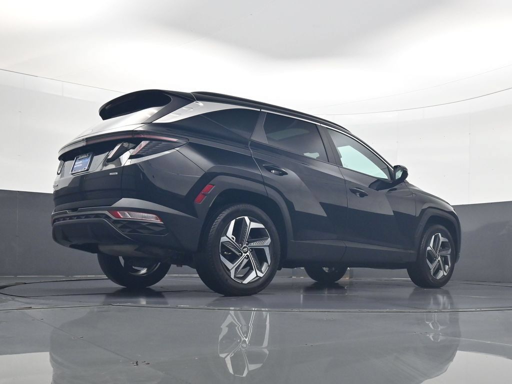Certified 2024 Hyundai Tucson SEL w/ Convenience Package AWD/4WD image 26