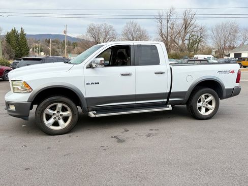 Used 2010 Dodge Ram 1500 Truck TRX image 2