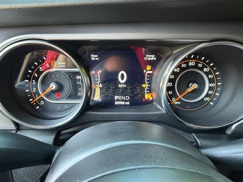 Used 2021 Jeep Wrangler Unlimited Sport AWD/4WD image 19