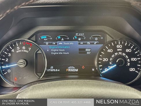 Used 2018 Ford F150 Platinum w/ Equipment Group 701A Luxury AWD/4WD image 14