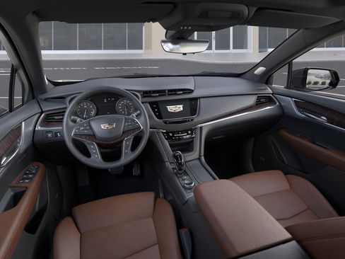 New 2026 Cadillac XT5 Sportv w/ LPO, Floor Liner Package AWD/4WD image 15