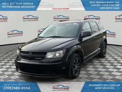 Used 2017 Dodge Journey SE w/ Flexible Seating Group