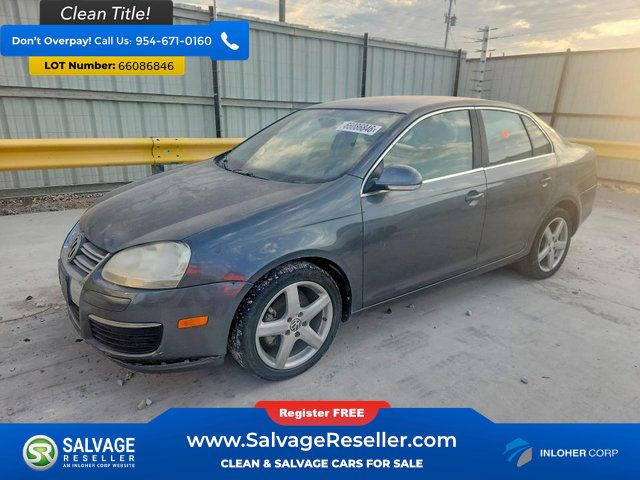 Used 2009 Volkswagen Jetta TDI FWD image 1