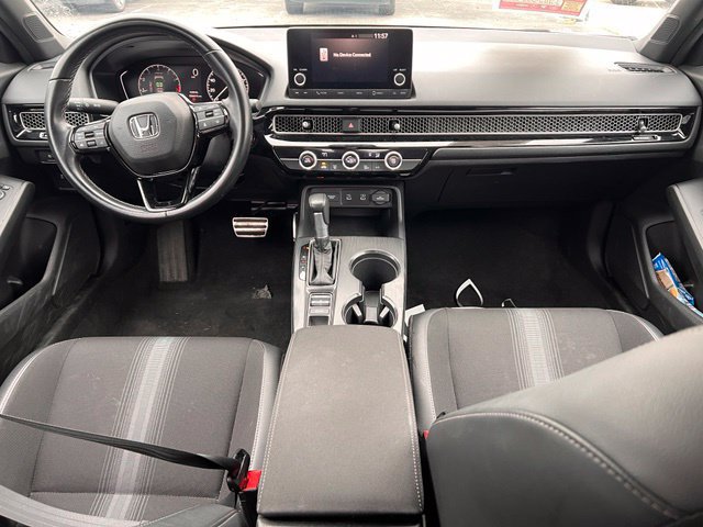 Used 2025 Honda Civic Sport image 12