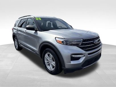 Used 2020 Ford Explorer XLT w/ Equipment Group 202A