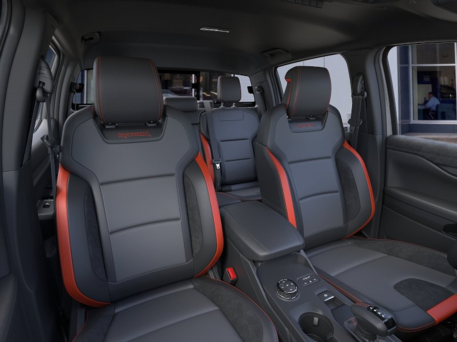 New 2026 Ford Ranger Raptor AWD/4WD image 10
