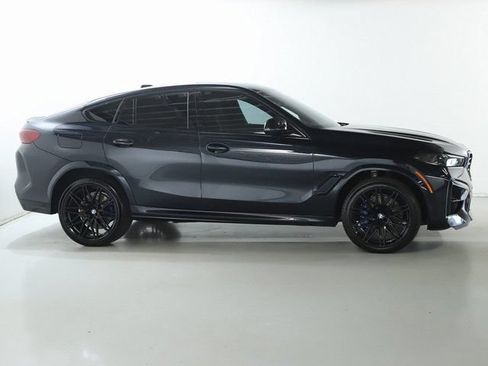 Certified 2025 BMW X6 M Competition w/ Executive Package AWD/4WD image 12