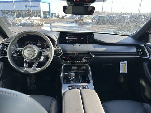 New 2026 MAZDA CX-70 3.3 Turbo S w/ Premium Package AWD/4WD image 10