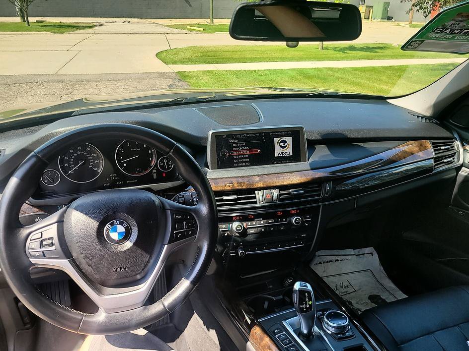 Used 2015 BMW X5 xDrive35i AWD/4WD image 25