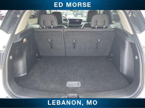 Used 2025 Buick Encore GX Preferred image 23