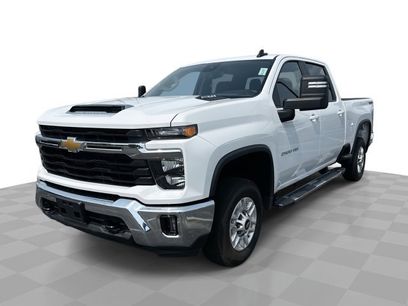 Used 2025 Chevrolet Silverado 2500 LT w/ Convenience Package