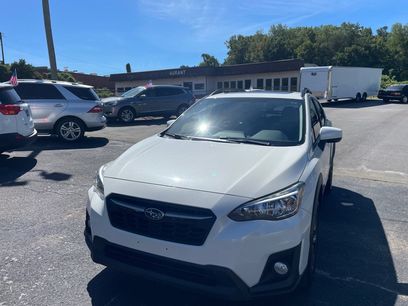 Used 2020 Subaru Crosstrek 2.0i Premium w/ Moonroof Package 1