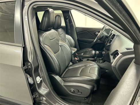 Certified 2022 Jeep Cherokee Limited image 23