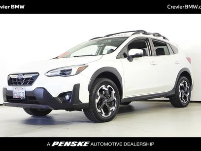 Used 2022 Subaru Crosstrek 2.5i Limited w/ Moonroof Package 2