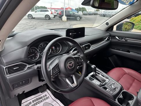 Used 2021 MAZDA CX-5 Carbon Edition AWD/4WD image 22