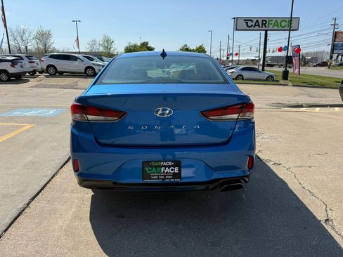 Used 2018 Hyundai Sonata SEL w/ Tech Package 02 image 13