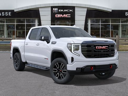 New 2026 GMC Sierra 1500 AT4 w/ AT4 Premium Package image 7