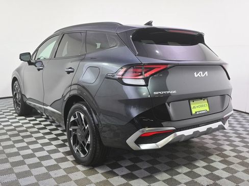 Used 2023 Kia Sportage SX AWD/4WD image 4