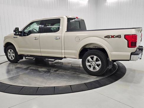 Used 2018 Ford F150 Lariat AWD/4WD image 3