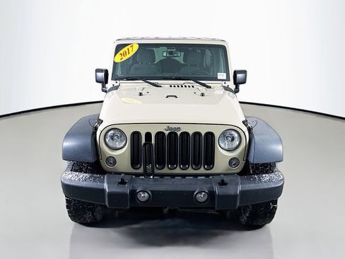 Used 2017 Jeep Wrangler Unlimited Sport w/ Quick Order Package 24S image 2