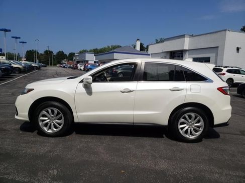 Used 2017 Acura RDX AWD image 7
