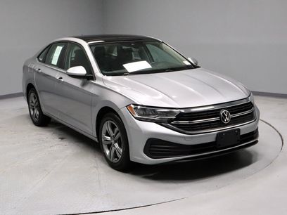 Used 2024 Volkswagen Jetta SE