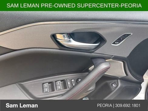 Used 2021 Acura TLX w/ A-SPEC Pkg AWD/4WD image 9