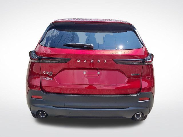 New 2026 MAZDA CX-5 Select AWD/4WD image 6