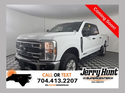 Used 2025 Ford F250 XLT w/ FX4 Off-Road Package