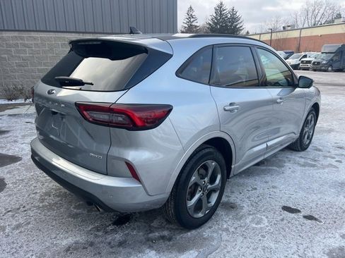 Used 2023 Ford Escape ST-Line Select w/ Tech Pack #2 image 5