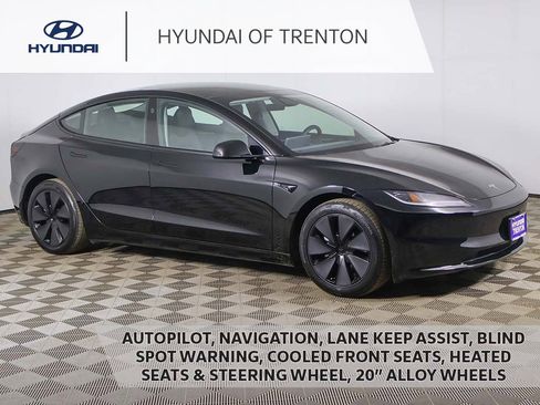 Used 2024 Tesla Model 3 Long Range image 1