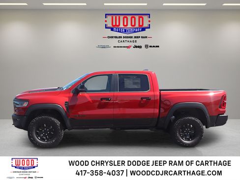 New 2026 RAM 1500 RHO AWD/4WD image 8