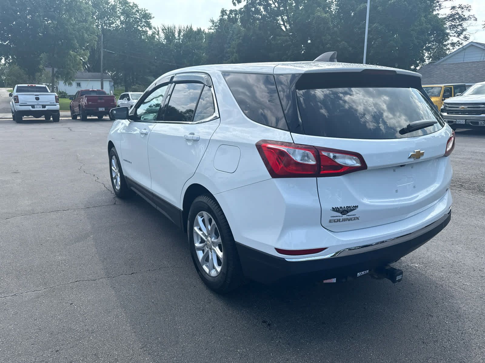 Used 2020 Chevrolet Equinox LT FWD image 5