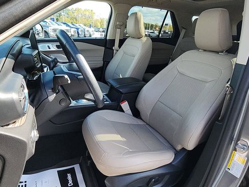 Used 2023 Ford Explorer Limited w/ Hybrid Equipment Group 310A image 12