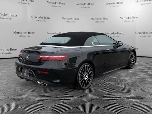 Certified 2023 Mercedes-Benz E 450 Cabriolet image 5