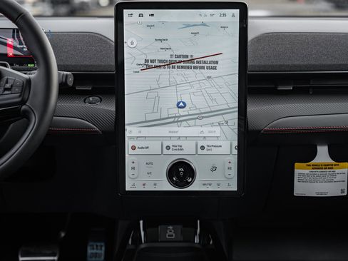 New 2025 Ford Mustang Mach-E Premium w/ Sport Appearance Package image 22