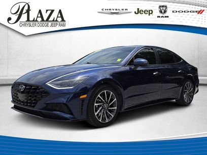 Used 2020 Hyundai Sonata Limited