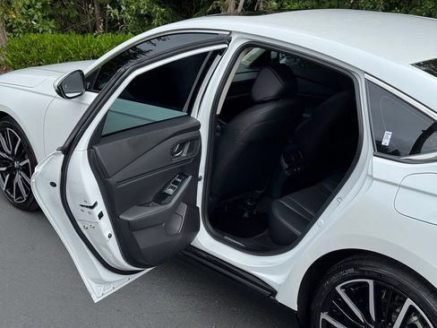 Certified 2025 Honda Accord Touring image 12
