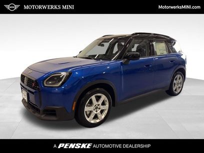 Certified 2025 MINI Cooper Countryman S