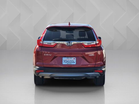 Used 2018 Honda CR-V EX-L image 5