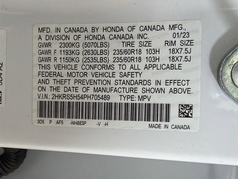 Used 2023 Honda CR-V Sport image 14